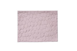 Mijölnir Juego de 2 alfombrillas de baño Rabbit - Rosa